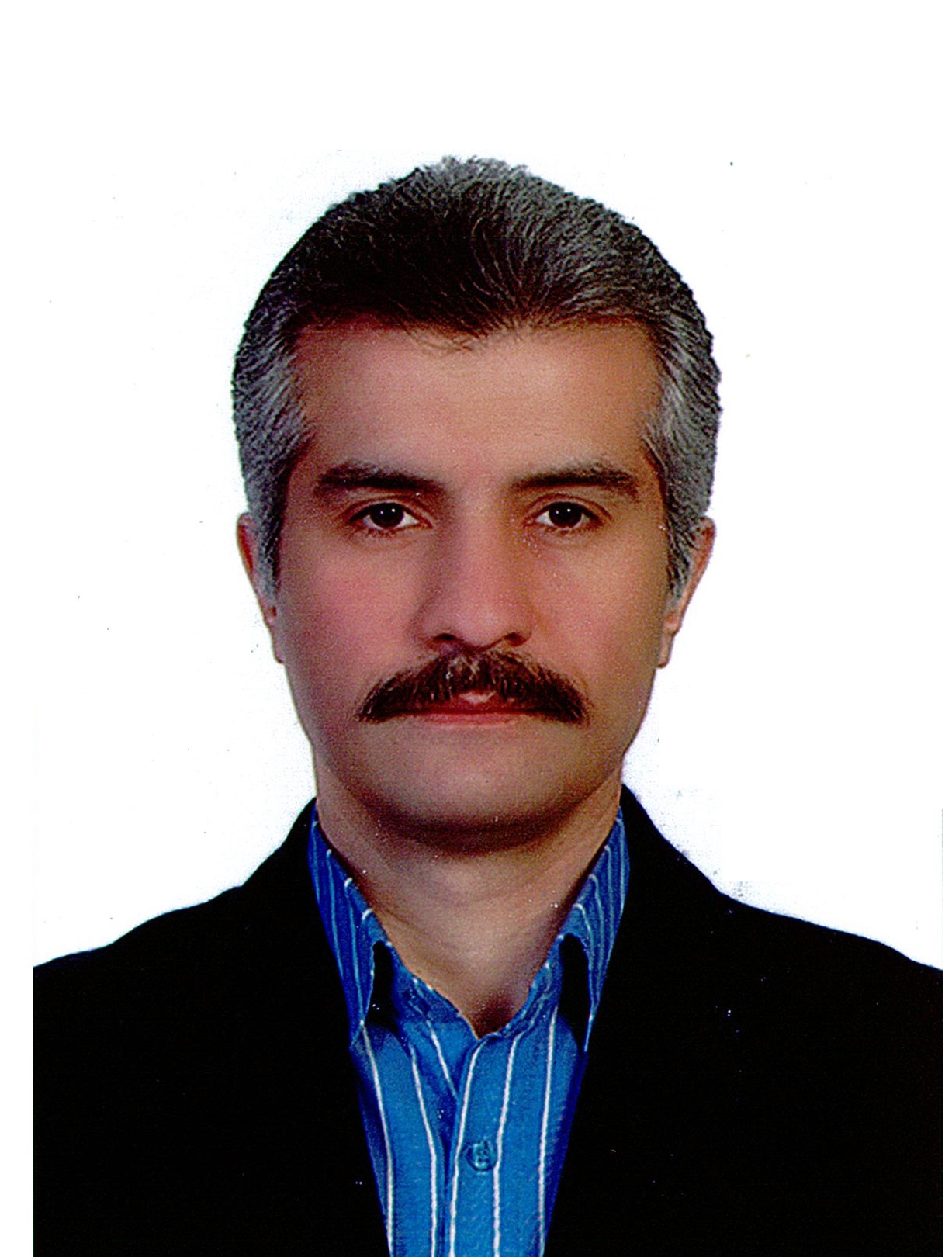علي رضا باستاني