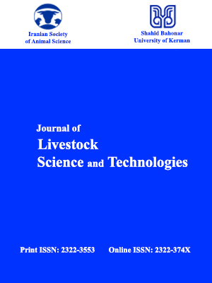 Journal of Livestock Science and Technologies (JLST)