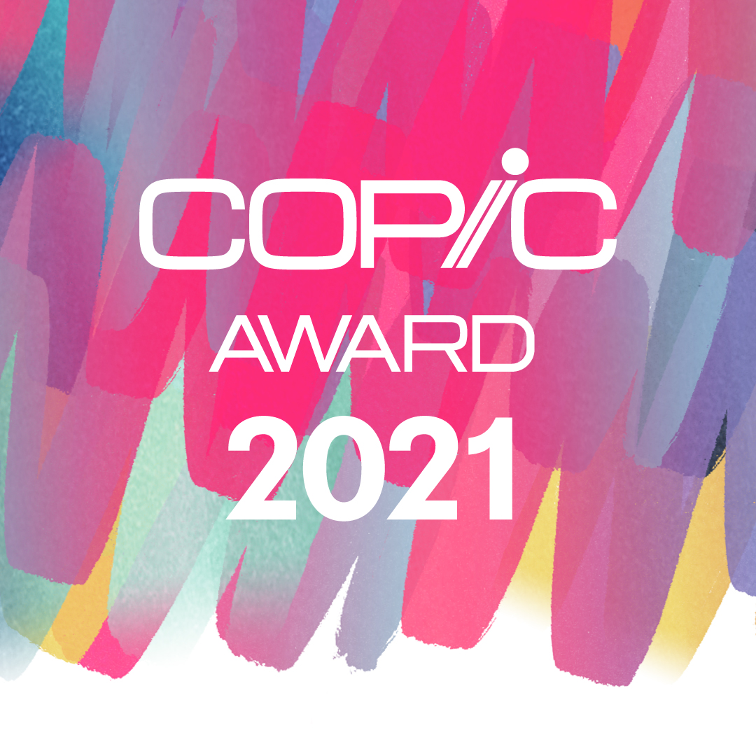 copic award 2021